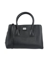 Blumarine Handbags In Black