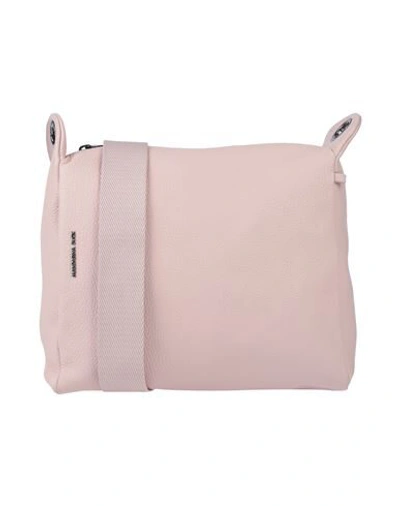 Mandarina Duck Handbags In Pink