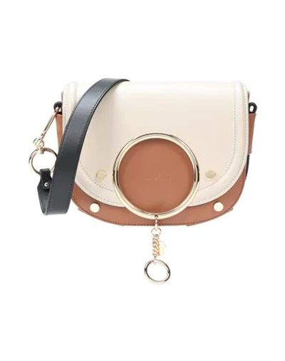 See By Chloé Handbags In Beige