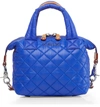 Mz Wallace Micro Sutton Bag In Dazzle