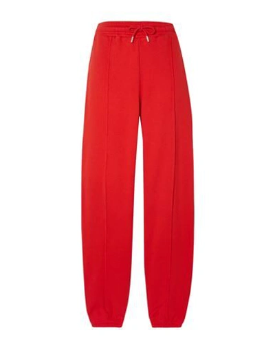 Ninety Percent Casual Pants In Red