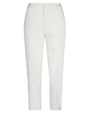 Dondup Pants In White