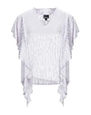 Just Cavalli Blouses In Lilac