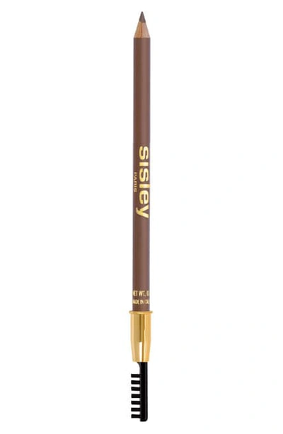 Sisley Paris Sisley Phyto-sourcils Perfect Eyebrow Pencil In Chestnut