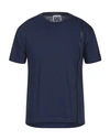 Lhu Urban T-shirts In Blue