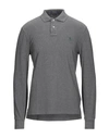 Polo Ralph Lauren Polo Shirt In Grey