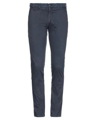 Briglia 1949 1949 Casual Pants In Dark Blue