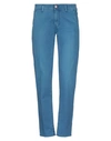 Barba Napoli Pants In Pastel Blue