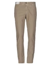 Incotex Pants In Beige