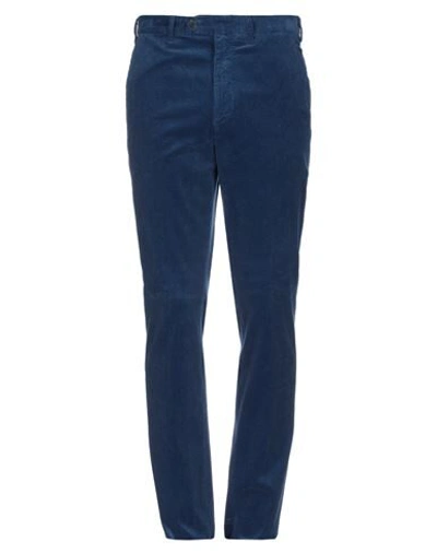 Aspesi Pants In Navy Blue