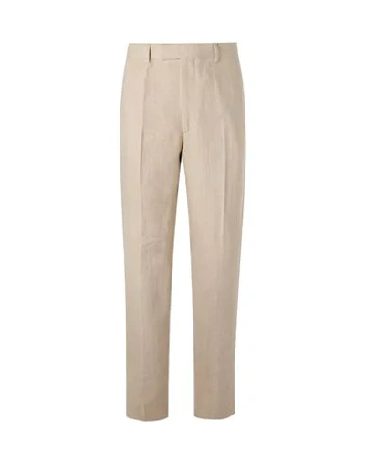 Favourbrook Casual Pants In Beige