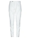 Pt Torino Pants In White