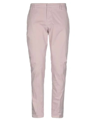 Dondup Pants In Pink