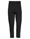 Paolo Pecora Pants In Black