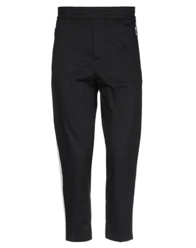Paolo Pecora Pants In Black