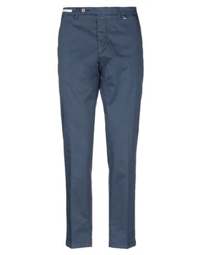 Paoloni Pants In Blue