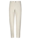 Incotex Pants In Beige