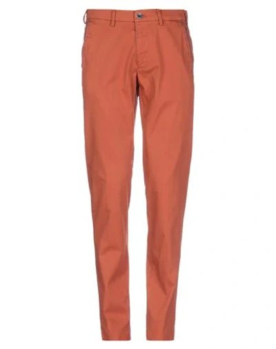 Mason's Pants In Orange