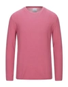 Bellwood Sweaters In Pink