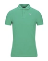 Barbour Polo Shirt In Green