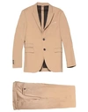 Neil Barrett Suits In Beige