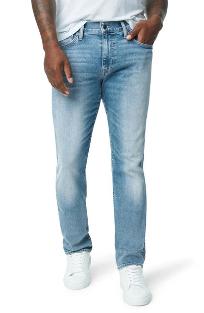 Joe's The Brixton Slim Straight Leg Jeans In Hadfield