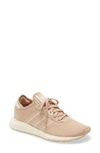 Adidas Originals Swift Run X Sneaker In Pale Nude/ Off White/ Black