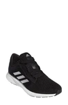 Adidas Originals Edge Lux 4 Running Shoe In Core Black/ Silver Met
