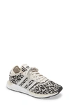 Adidas Originals Swift Run X Sneaker In Raw White/ Black/ Raw White