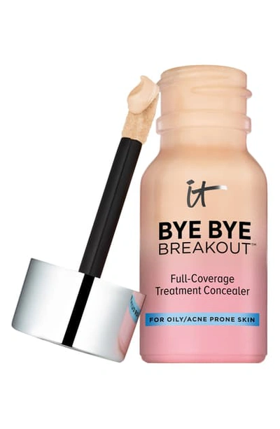 It Cosmetics Bye Bye Breakout Full-coverage Concealer In Light