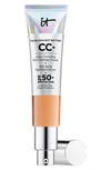 It Cosmetics Cc+ Cream With Spf 50+, 1.08 oz In Tan