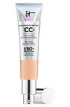 It Cosmetics Cc+ Cream With Spf 50+, 1.08 oz In Neutral Medium