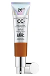 It Cosmetics Cc+ Cream With Spf 50+, 1.08 oz In Rich Honey