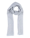 Brunello Cucinelli Stoles In Grey