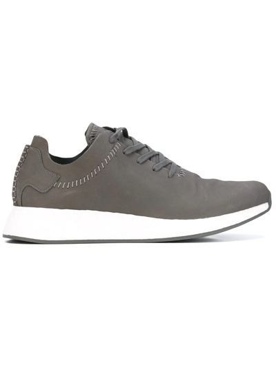 Adidas Originals X Wings+horns Nmd_r2 Trainers In Grey