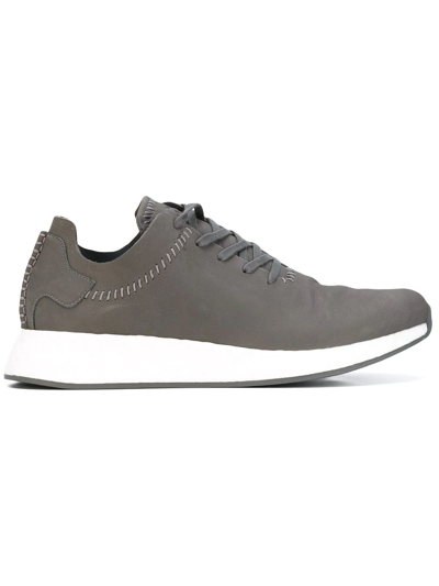 Adidas Originals X Wings+horns Nmd_r2 Sneakers In Grey