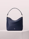 Kate Spade Polly Medium Convertible Shoulder Bag In Blazer Blue