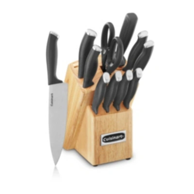 Cuisinart Color Pro Collection 12-pc. Cutlery Set