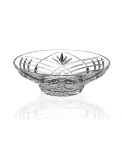 Lorren Home Trends Melodia Crystal Bowl In Clear