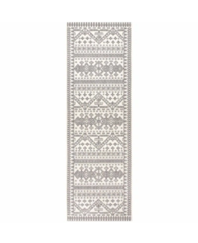 Nuloom Kandace 2' X 8' Runner Rug In Ivory