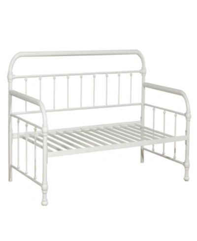 Hillsdale Kirkland Daybed - Twin In White