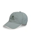 Loro Piana Men's Wind Baseball Hat In Maggiorana