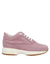 Hogan Sneakers In Pink