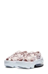 Nike Air Max Koko Sandal In Barely Rose/ Black/ White