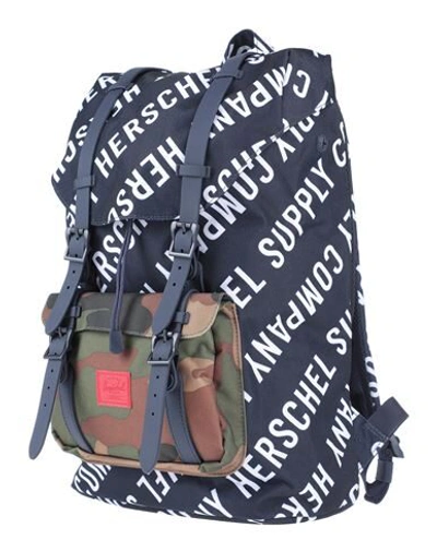 Herschel Supply Co Backpacks In Dark Blue