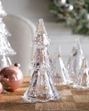 Juliska Berry & Thread Small Clear Tree Tower, Set Of 3