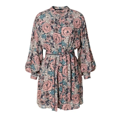 Aggi By Halewski Chelsy Roses Dress