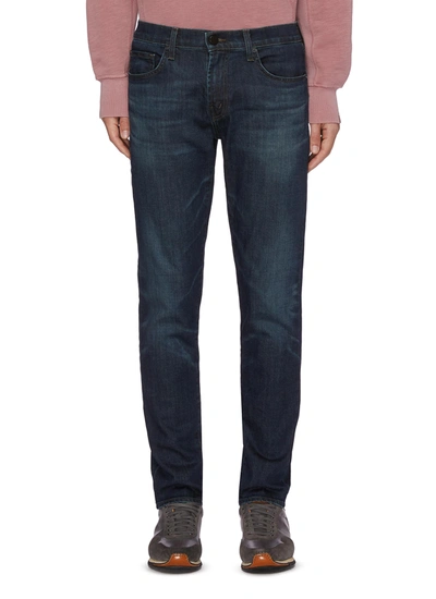 J Brand Tyler' Slim Fit Jeans In Blue