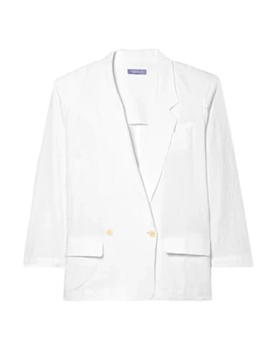 Paradised Suit Jackets In White