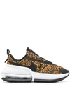 Nike Wmns Air Max Up Animal-print Sneakers In Multi